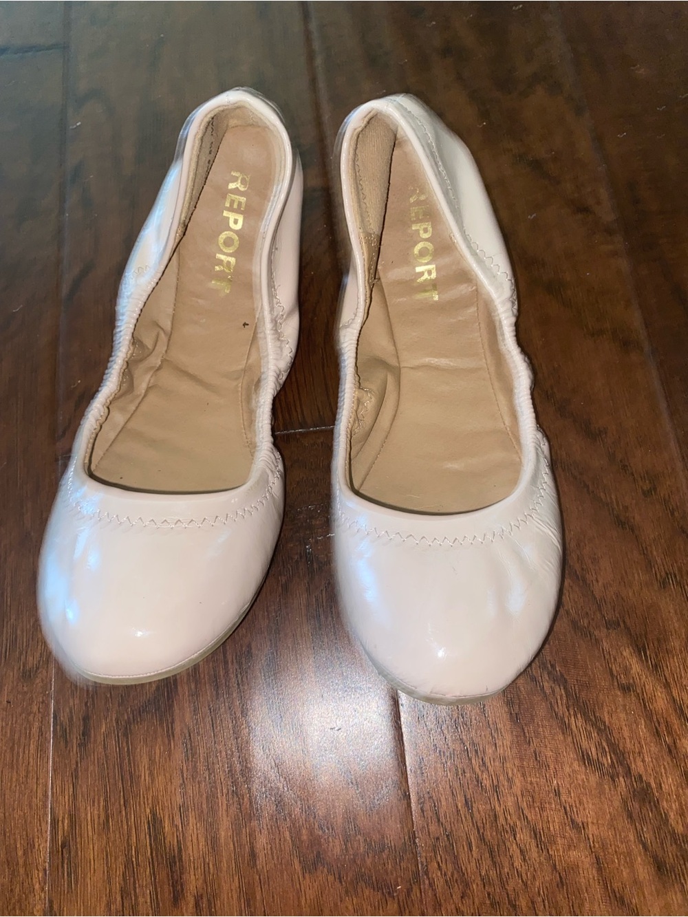 Excellent Condition Women’s Report Brand Ballet Flats size 6.5